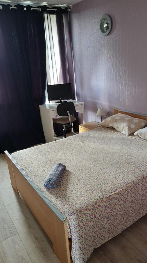 Chambre Privee, Proche Aeroport Paris-Orly Атіс-Монс Екстер'єр фото