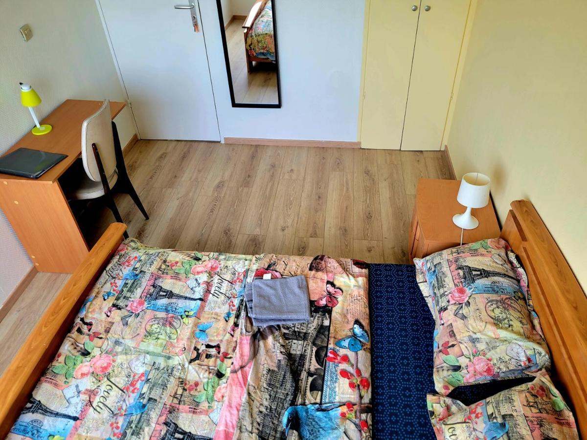 Chambre Privee, Proche Aeroport Paris-Orly Атіс-Монс Екстер'єр фото